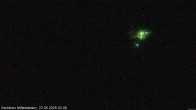 Archived image Webcam Kid's snowpark, Gerlitzen 01:00