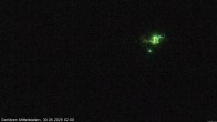 Archiv Foto Webcam Kids-Snowpark Gerlitzen 01:00