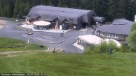 Archiv Foto Webcam Kids-Snowpark Gerlitzen 09:00