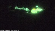 Archiv Foto Webcam Kids-Snowpark Gerlitzen 23:00