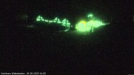 Archiv Foto Webcam Kids-Snowpark Gerlitzen 03:00