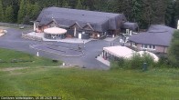 Archiv Foto Webcam Kids-Snowpark Gerlitzen 05:00