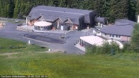 Archiv Foto Webcam Kids-Snowpark Gerlitzen 07:00