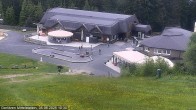 Archiv Foto Webcam Kids-Snowpark Gerlitzen 09:00