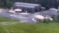 Archiv Foto Webcam Kids-Snowpark Gerlitzen 15:00