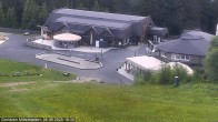 Archiv Foto Webcam Kids-Snowpark Gerlitzen 17:00