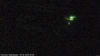 Archived image Webcam Kid's snowpark, Gerlitzen 23:00