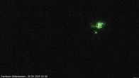 Archived image Webcam Kid's snowpark, Gerlitzen 01:00
