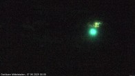 Archiv Foto Webcam Kids-Snowpark Gerlitzen 23:00