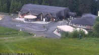 Archiv Foto Webcam Kids-Snowpark Gerlitzen 05:00