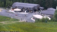 Archiv Foto Webcam Kids-Snowpark Gerlitzen 09:00