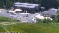 Archiv Foto Webcam Kids-Snowpark Gerlitzen 13:00