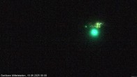 Archived image Webcam Kid's snowpark, Gerlitzen 23:00