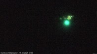 Archived image Webcam Kid's snowpark, Gerlitzen 01:00