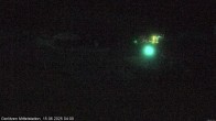 Archived image Webcam Kid's snowpark, Gerlitzen 03:00