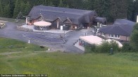 Archived image Webcam Kid's snowpark, Gerlitzen 05:00