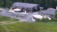 Archiv Foto Webcam Kids-Snowpark Gerlitzen 09:00