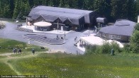 Archiv Foto Webcam Kids-Snowpark Gerlitzen 11:00