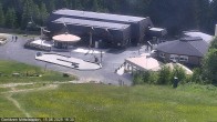 Archived image Webcam Kid's snowpark, Gerlitzen 15:00