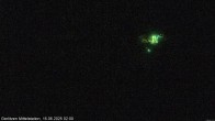 Archived image Webcam Kid's snowpark, Gerlitzen 01:00