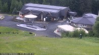 Archived image Webcam Kid's snowpark, Gerlitzen 05:00