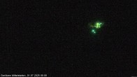 Archiv Foto Webcam Kids-Snowpark Gerlitzen 23:00