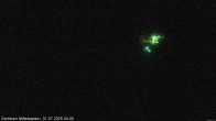 Archiv Foto Webcam Kids-Snowpark Gerlitzen 03:00