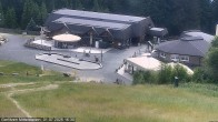 Archiv Foto Webcam Kids-Snowpark Gerlitzen 15:00