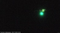 Archiv Foto Webcam Kids-Snowpark Gerlitzen 01:00
