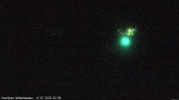 Archiv Foto Webcam Kids-Snowpark Gerlitzen 01:00