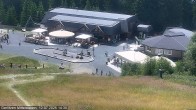 Archiv Foto Webcam Kids-Snowpark Gerlitzen 13:00