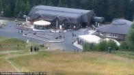 Archiv Foto Webcam Kids-Snowpark Gerlitzen 15:00