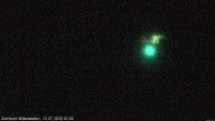 Archiv Foto Webcam Kids-Snowpark Gerlitzen 01:00