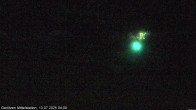 Archiv Foto Webcam Kids-Snowpark Gerlitzen 03:00