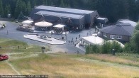 Archiv Foto Webcam Kids-Snowpark Gerlitzen 15:00
