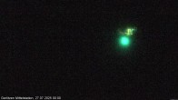 Archiv Foto Webcam Kids-Snowpark Gerlitzen 23:00