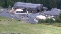 Archiv Foto Webcam Kids-Snowpark Gerlitzen 09:00