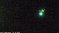 Archiv Foto Webcam Kids-Snowpark Gerlitzen 23:00