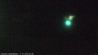 Archiv Foto Webcam Kids-Snowpark Gerlitzen 03:00