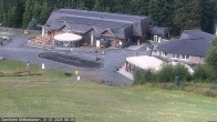 Archiv Foto Webcam Kids-Snowpark Gerlitzen 07:00