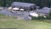 Archiv Foto Webcam Kids-Snowpark Gerlitzen 09:00