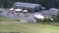 Archiv Foto Webcam Kids-Snowpark Gerlitzen 13:00