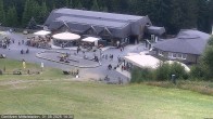 Archiv Foto Webcam Kids-Snowpark Gerlitzen 13:00