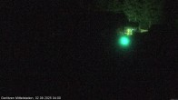 Archiv Foto Webcam Kids-Snowpark Gerlitzen 03:00