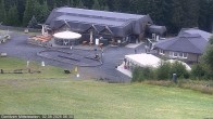 Archived image Webcam Kid's snowpark, Gerlitzen 05:00