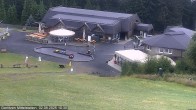 Archived image Webcam Kid's snowpark, Gerlitzen 09:00