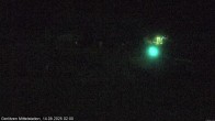 Archiv Foto Webcam Kids-Snowpark Gerlitzen 01:00