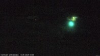 Archiv Foto Webcam Kids-Snowpark Gerlitzen 03:00
