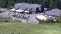 Archiv Foto Webcam Kids-Snowpark Gerlitzen 09:00