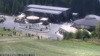 Archiv Foto Webcam Kids-Snowpark Gerlitzen 13:00